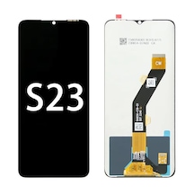 İtel S23 Lcd Ekran Dokunmatik