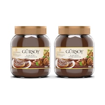 Gürsoy Kakaolu Fındık Kreması 700 Gr X 2 Adet