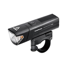 Topeak WhiteLite HP 500 Lümen USB Ön Lamba (250451) Siyah