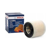 Skoda Roomster 1.6tdı 2010-2015 Bosch Hava Filtresi S0391