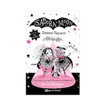 Isadora Moon 9 - Gösteri Yapıyor - Harriet Muncaster - Epsilon Yayınevi