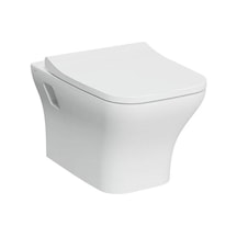 VitrA Smooth Flush 54 Cm Zentrum Square Asma Klozet 7485l003-0090