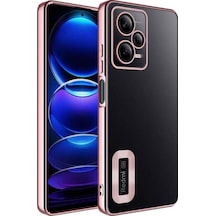 Teleplus Xiaomi Redmi Note 12 5g Kılıf Lazer Omega Silikon
