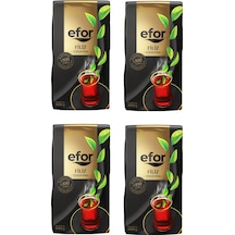 Efor Filiz Yoğun Dem Dökme Çay 1000 Gr X 4 Adet