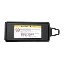 Sones Mercedes-Benz S Class W220 1998-2005 Araba Ön Sıra Sol Güneşlik Makyaj Aynası Siyah