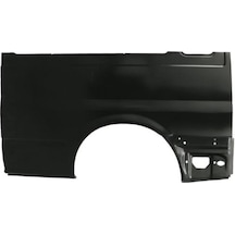 Ford Transıt V347 07/13 Arka Çamurluk Sol Uzun Gövde Sacı Cam Kadar - Çamurluk