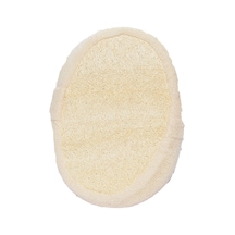 Nascita Kabak Lifi El Geçmeli Oval Sünger Kese 11 x 15 CM