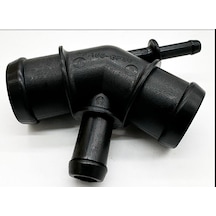 Volkswagen Golf 4 Radyatör Su Flanşı Oem 1j0121087c