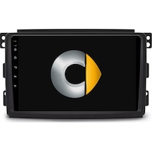 Mercedes Smart Android Multimedya Sistemi 4-64 Cadence 2004-2010 +360 Kamera 9"