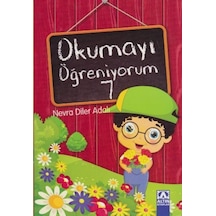 Okumayı Öğreniyorum 7 - Ccgx-874813