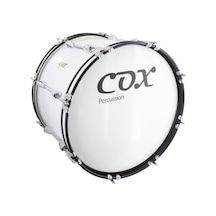 Cox 20inç x 12inç Bando Davulu