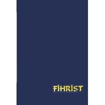 Ticari Fihrist 17x24 16 Lı Cilt Bezli Özkan Laçivert