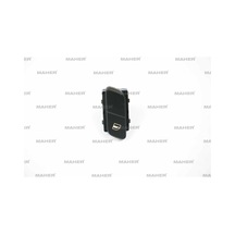 Volkswagen Polo 2003-2009 Cam Açma Düğmesi Arka Sol Tekli 6q0959856