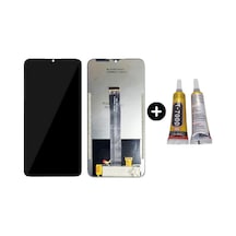 Allcall Hero 20 Plus Uyumlu Servis Lcd Ekran Dokunmatik + B7000