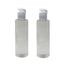 Paradise Boş Pet Şişe Ambalaj 250 Ml ve Kapak Takım 2 Adet