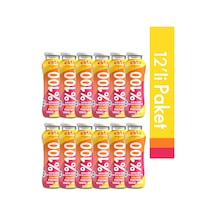 12'li Organik Elma-portakal-havuç Suyu 200 Ml
