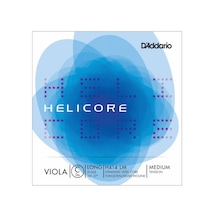 D'Addario H414 Lm Helicore C Viyola Teli (Do)
