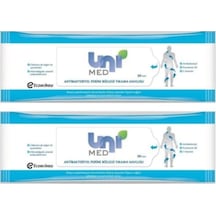 Unimed Antibakteriyel Perine Bölgesi Yikama Havlusu (2 Paket)
