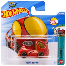 Hot Wheels Deora Too'nd 2026 Lote L Jjl21 Red