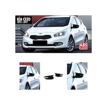 Kia Ceed Yarasa Ayna Kapağı Batman Ayna 2012 - 2017 Arası Parlak Si