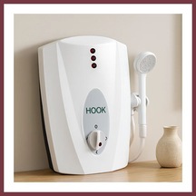 Storeşahin Elektrikli Şofben 7000w 3 Kademeli Shn0720