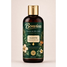 Egzotik Amor Kokulu Spa Ve Masaj Yağı 250 Ml