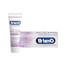 Ekspres Beyazlık Diş Macunu - 75 Ml Ağız Kokusu Önleyici