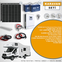 Matech Karavan Seti