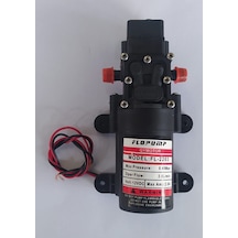 Akülü Şarzlı İlaçlama Motoru Tek Motor 12 V