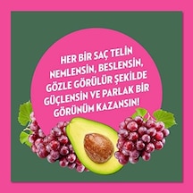 Elidor Kalın Ve Gür Ve Üzüm Çekirdeği Saç Yağı 80 Ml