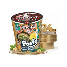 Dudomi Bardak Kremalı Pesto Soslu 24x80 Gr