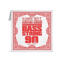 Ernie Ball P01690 .090 Nickel Wound Bas Tek Tel