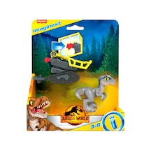 Imaginext Jurassic World Temel Araçlar Hkg16