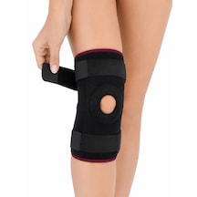 Medical Patella Destekli Diz Korsesi Çapraz Bağ Menisküs Ağrısı Için Sporcu Dizlik Bedensiz Patella Cırtlı Dizlik Diz Destekleme