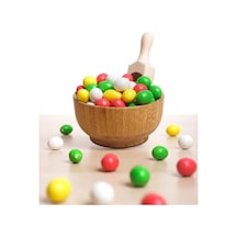 Bulutlar Kuruyemiş Çikolatalı Leblebi Kg 500 Gr-renkli 500 G