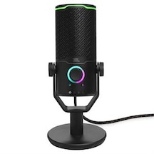 Jbl Quantum Streamstudio Siyah Gaming Mikrofon Yayıncı Bilgisayar