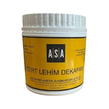 Gümüş Kaynak Dekapani Asa-Flo 500 Gr