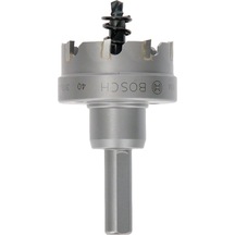 Bosch TCT Panç 40 mm Delik Açma Testeresi - 2608594145