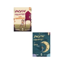 Timaş Çocuk Duygu Günlüğüm 2 Kitap Set / Mira Stres Gezegeninden Ayrılıyor - Mira Öfke Gezegeninden Ayrılıyor
