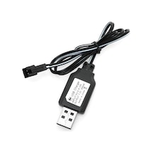 7.2v Nı-cd / Nı-mh Oyuncak Bataryası Usb Şarj Kablosu