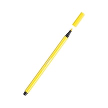 Stabilo Pen 68 Fineliner Kalem Floresan Sarı