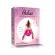 Hızlı Express Helena Doll 3 Işlevli Kaliteli Şişme Bebek Kadın Manken
