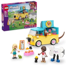 LEGO® Friends Evcil Hayvan Aksesuar Kamyoneti Oyuncağı 42678 - 6 Yaş Üzeri Çocuklar için Yaratıcı Oyuncak Yapım Seti  (237 Parça)