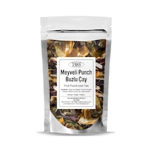 Tos The Organic Spices Meyveli Punch Buzlu Çay 40 G