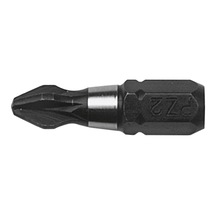 1-4"Pozidriv Bits Uç-Darbeli Kullanım-Pz2X25Mm