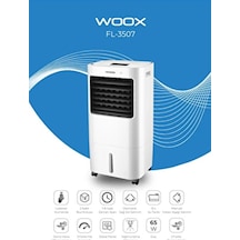 Woox FL-3507 Hava Soğutucu
