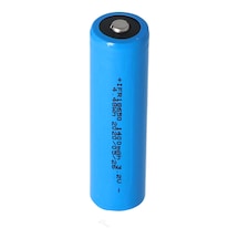 3.2 Volt Güneş Pili Lityum 18650 Ifr Lifepo4 Pil, Korumasız Kafa, 1400-1500mah, Boyutlar Yaklaşık 66.1x18mm