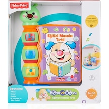 Armağan Oyuncak Fisher Price Eğitici Masalcı Tırtıl Türkçe N3835