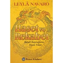 Haset ve Rekabet - Leyla Navaro - Remzi Kitabevi