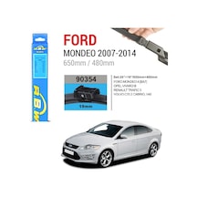 Ford Mondeo 4 Rbw Muz Silecek Takımı 2007-2014